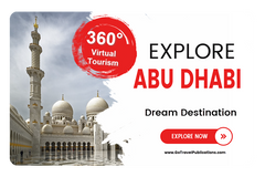 Explore Abu Dhabi: Dream Destination – Promotional Gift Cards
