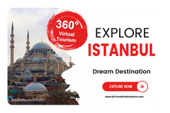 Explore Istanbul: Dream Destination – Promotional Gift Cards