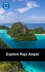 Explore Raja Ampat – Dream Destination