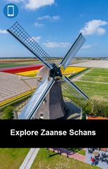 Explore Zaanse Schans – Dream Destination