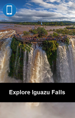 Explore Iguazu Falls – Dream Destination