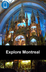 Explore Montreal – Dream Destination