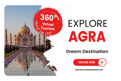 Explore Agra: Dream Destination – Gift Card