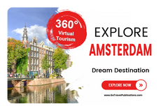 Explore Amsterdam: Dream Destination – Wholesale Gift Cards