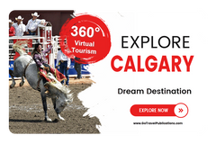 Explore Calgary: Dream Destination – Gift Card