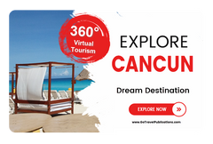 Explore Cancun: Dream Destination – Wholesale USB Books