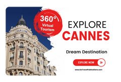 Explore Cannes: Dream Destination – Promotional Gift Cards