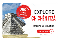 Explore Chichen Itza: Dream Destination – Gift Card