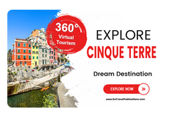 Explore Cinque Terre: Dream Destination – Gift Card