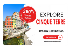 Explore Cinque Terre: Dream Destination – Promotional Gift Cards