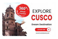 Explore Cusco: Dream Destination – Promotional Gift Cards