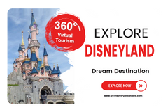 Explore Disneyland: Dream Destination – Wholesale Gift Cards