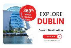 Explore Dublin: Dream Destination – Wholesale Gift Cards