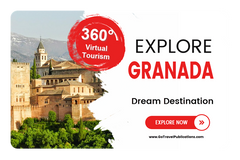 Explore Granada: Dream Destination – Promotional Gift Cards