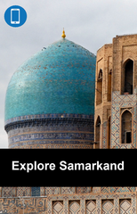 Explore Samarkand – Dream Destination