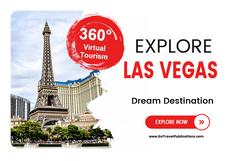 Explore Las Vegas: Dream Destination – Gift Card