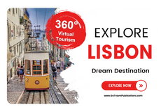 Explore Lisbon: Dream Destination – Gift Card