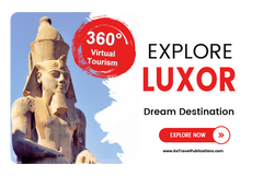 Explore Luxor: Dream Destination – Gift Card