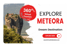 Explore Meteora: Dream Destination – Wholesale Gift Cards