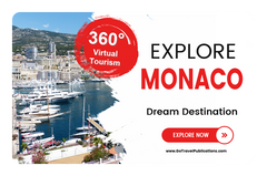 Explore Monaco: Dream Destination – Gift Card