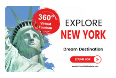Explore New York: Dream Destination – Gift Card