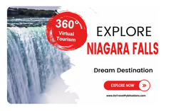 Explore Niagara Falls: Dream Destination – Gift Card