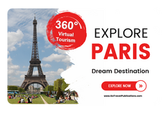 Explore Paris: Dream Destination – Wholesale Gift Cards