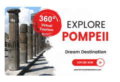 Explore Pompeii: Dream Destination – Promotional Gift Cards