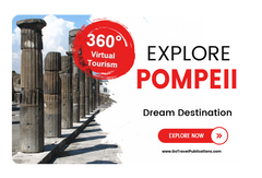 Explore Pompeii: Dream Destination – Gift Card