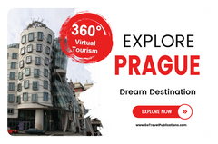 Explore Prague: Dream Destination – Wholesale Gift Cards