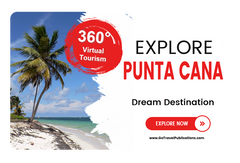 Explore Punta Cana: Dream Destination – Wholesale USB Books