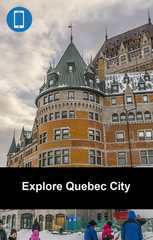 Explore Quebec City – Dream Destination