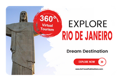 Explore Rio de Janeiro: Dream Destination – Gift Card