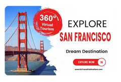 Explore San Francisco: Dream Destination – Gift Card