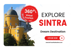 Explore Sintra: Dream Destination – Promotional Gift Cards