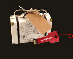 Explore Dubai: Dream Destination – Gift Box USB