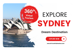 Explore Sydney: Dream Destination – Wholesale USB Books