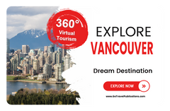 Explore Vancouver: Dream Destination –  Gift Card