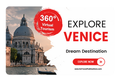 Explore Venice: Dream Destination – Gift Card