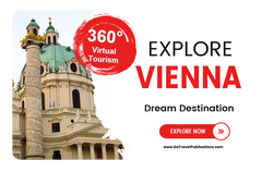 Explore Vienna: Dream Destination – Promotional Gift Cards