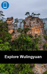 Explore Wulingyuan – Dream Destination