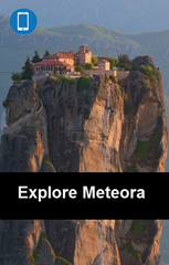 Explore Meteora – Dream Destination